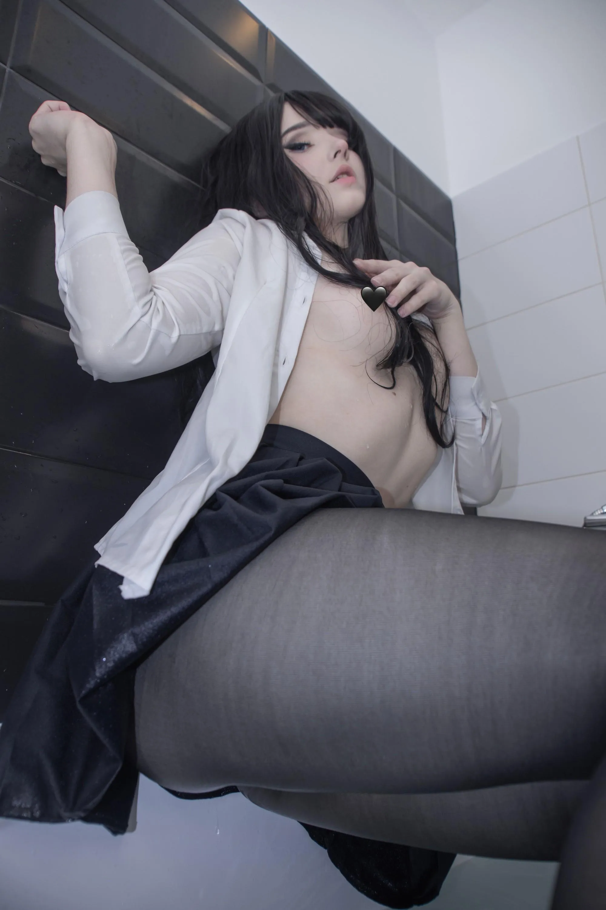 CandyBall – NO.003 Bath Girl [116P]插图6